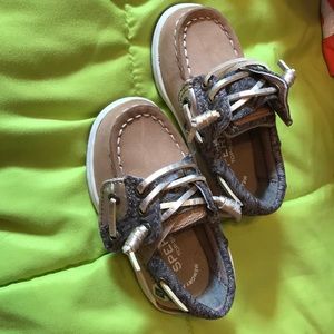 Sperry Topsider Toddler Girls’ Songfish Jr